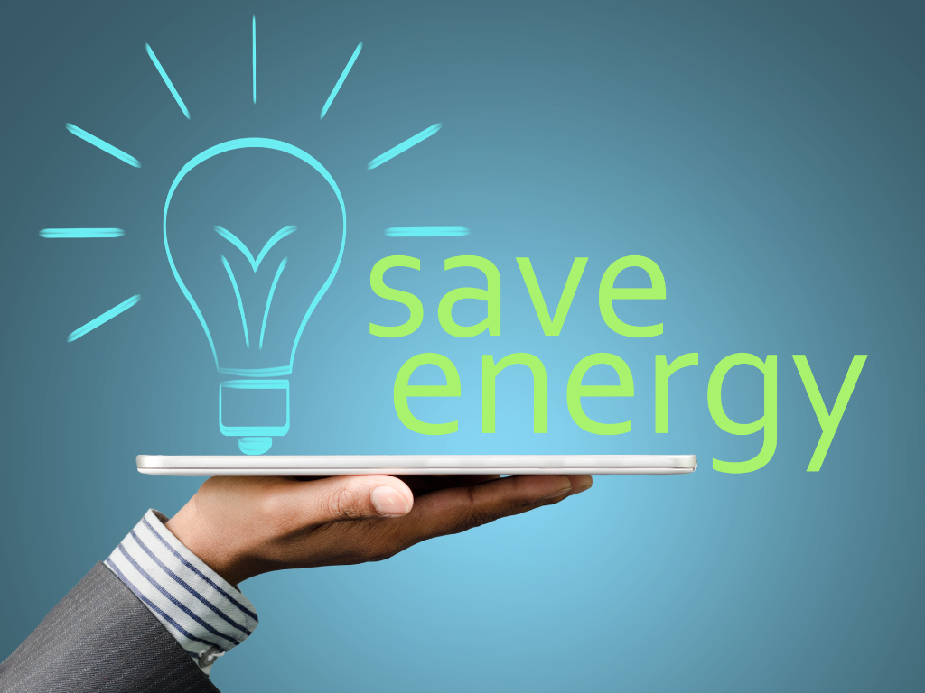 save energy